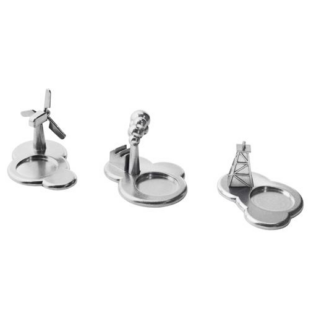 Поставка за чаена свещ