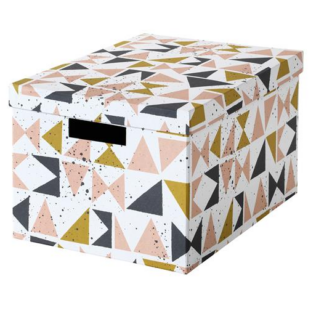 Кутия с капак