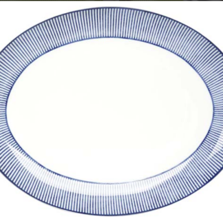 Плато овално