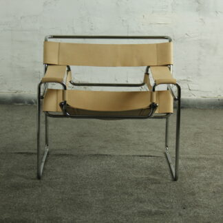 Кресло ‘Wassily’ - кожа