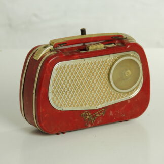 Преносимо радио