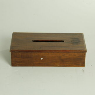 Кутия за салфетки