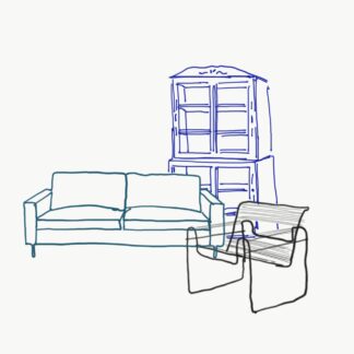 Мебели // Furniture