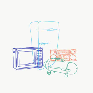 Електроуреди // Electrical Appliances