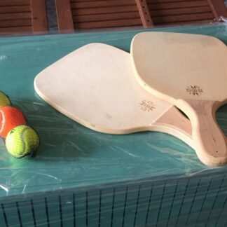 Комплект плажен тенис