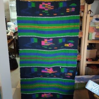 Тъкана черга