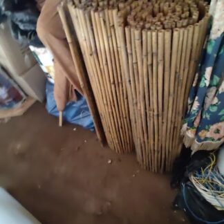 Бамбукова ограда - руло