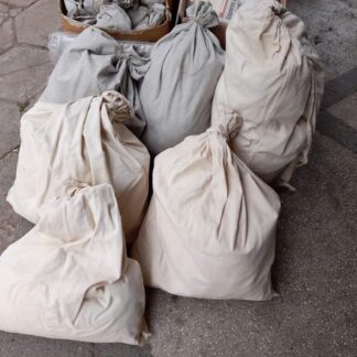 Платнен чувал - голям