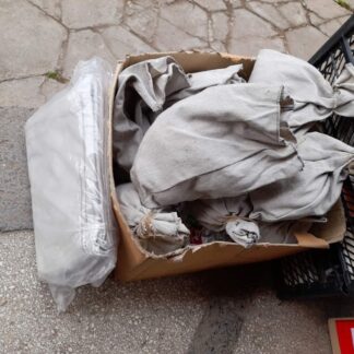 Платнен чувал