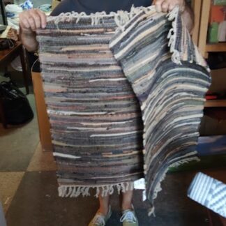 Парцалено килимче