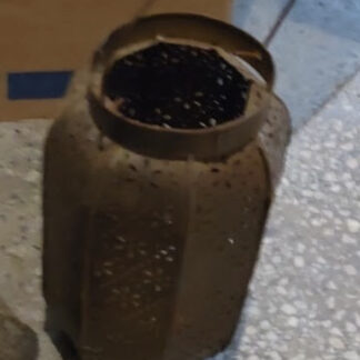 Фенер за свещ - голям